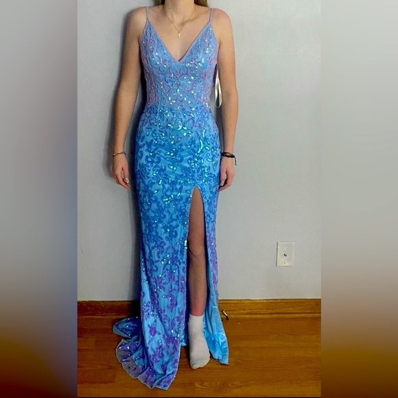 Prom dress!